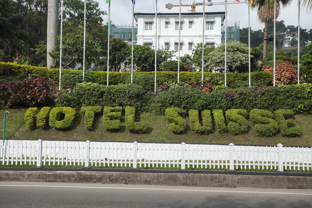 Hotel Suisse Kandy Eksteriør billede