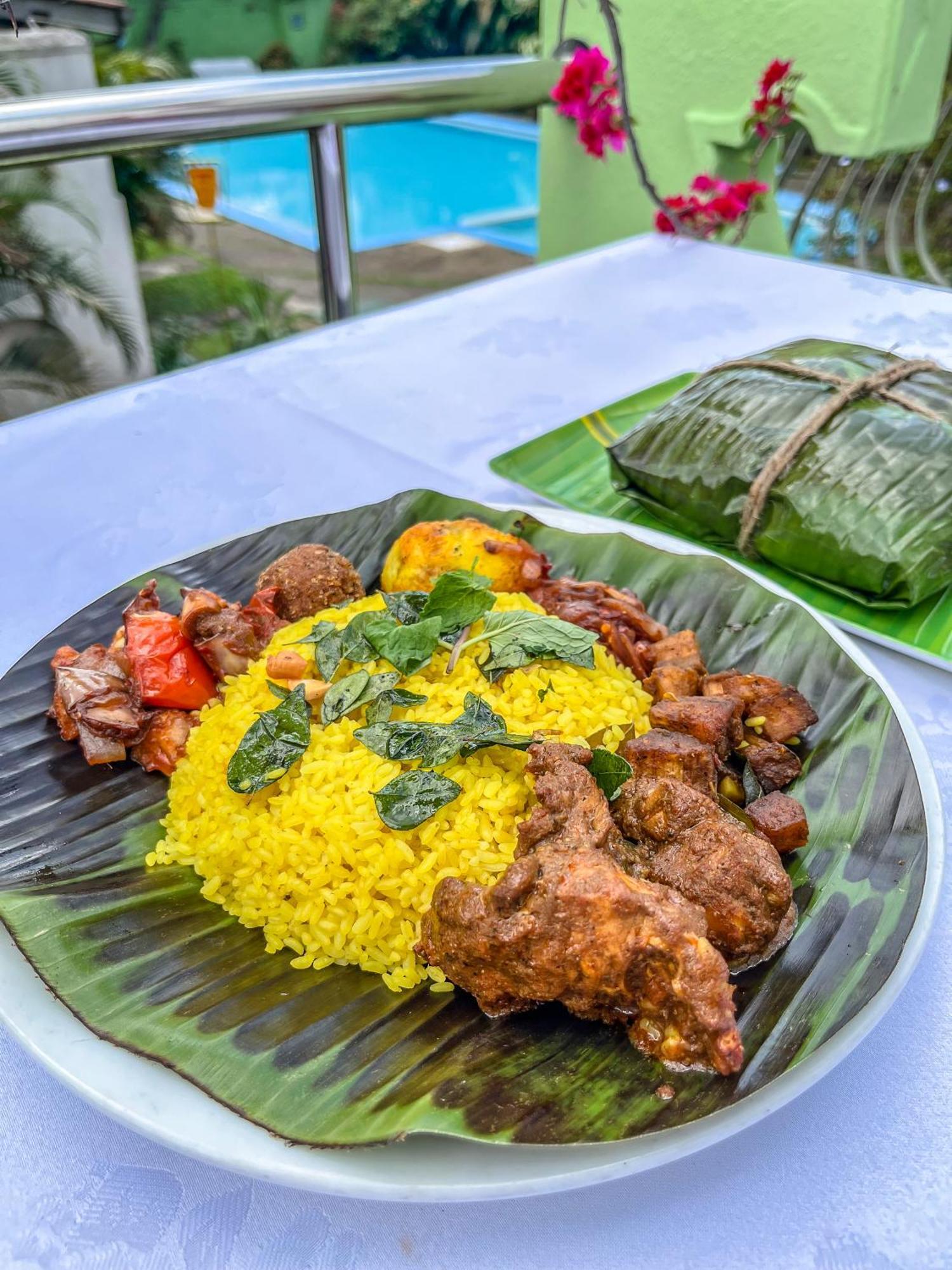 Hotel Suisse Kandy Eksteriør billede