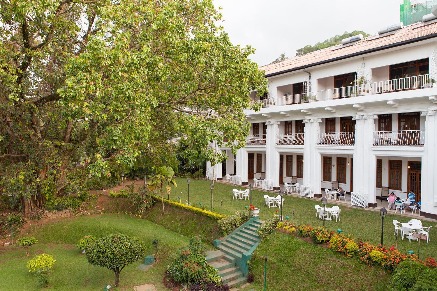 Hotel Suisse Kandy Eksteriør billede