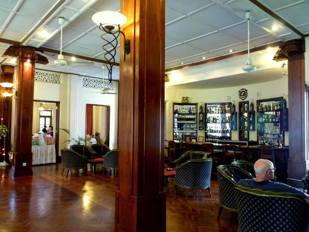 Hotel Suisse Kandy Eksteriør billede