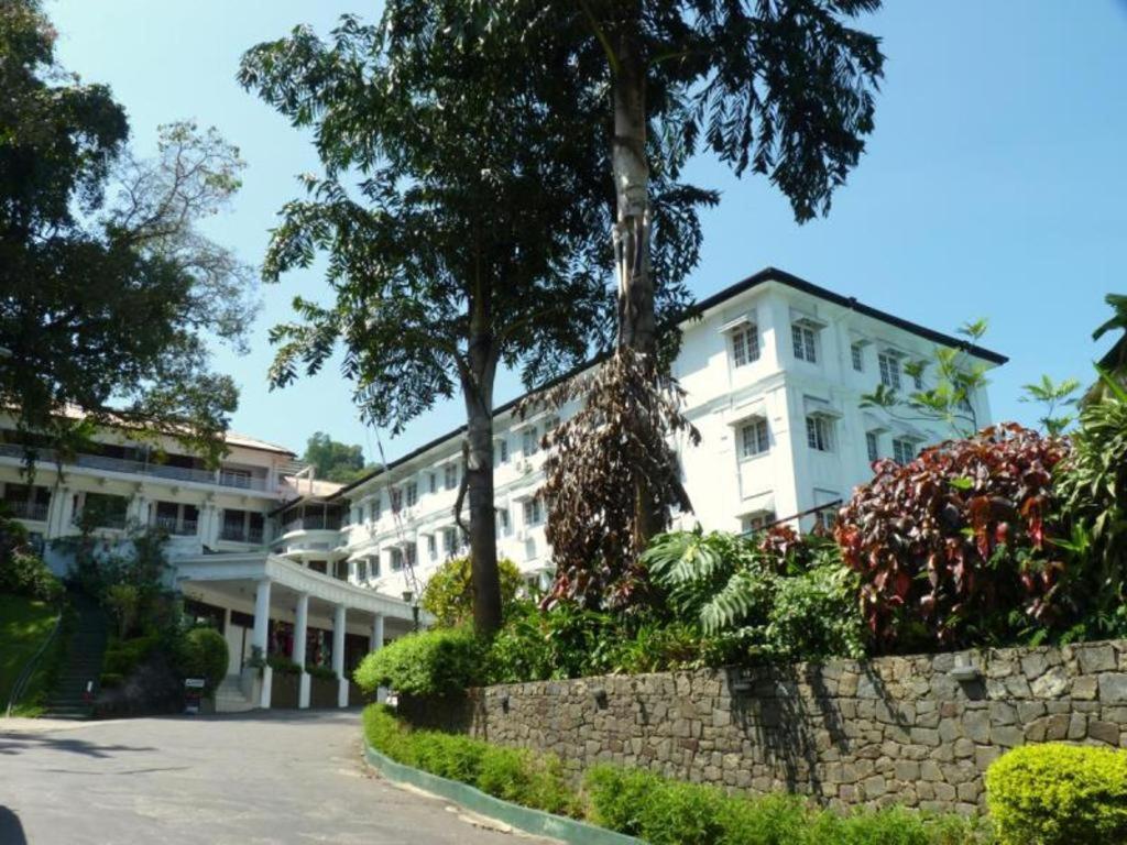 Hotel Suisse Kandy Eksteriør billede