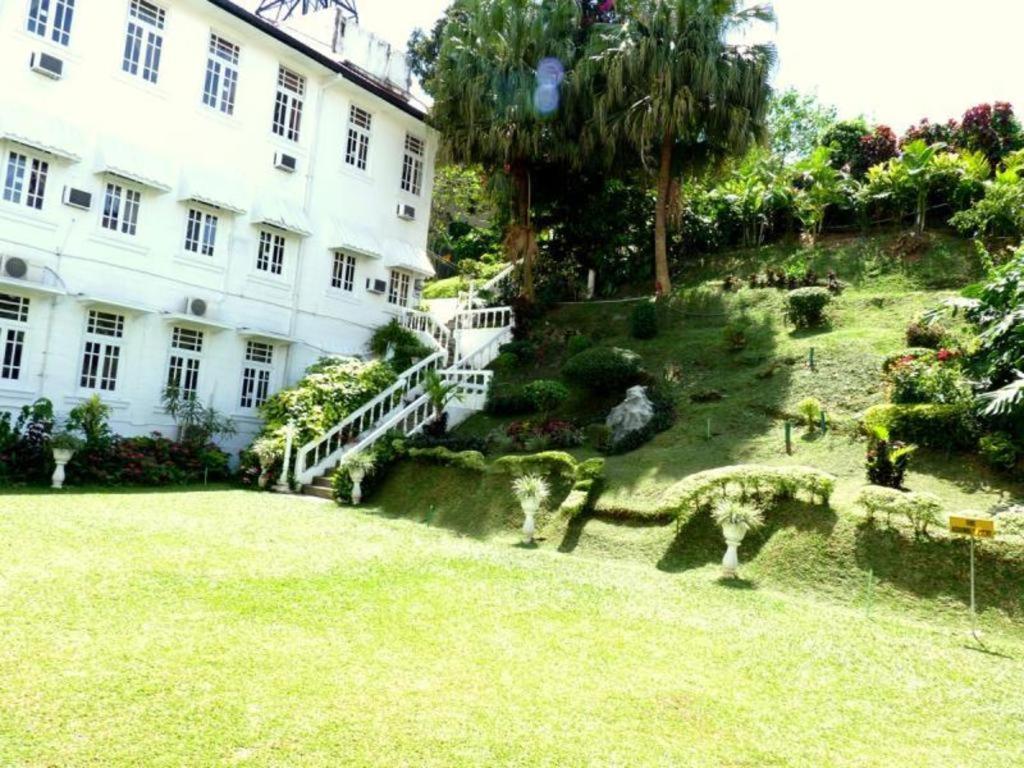 Hotel Suisse Kandy Eksteriør billede