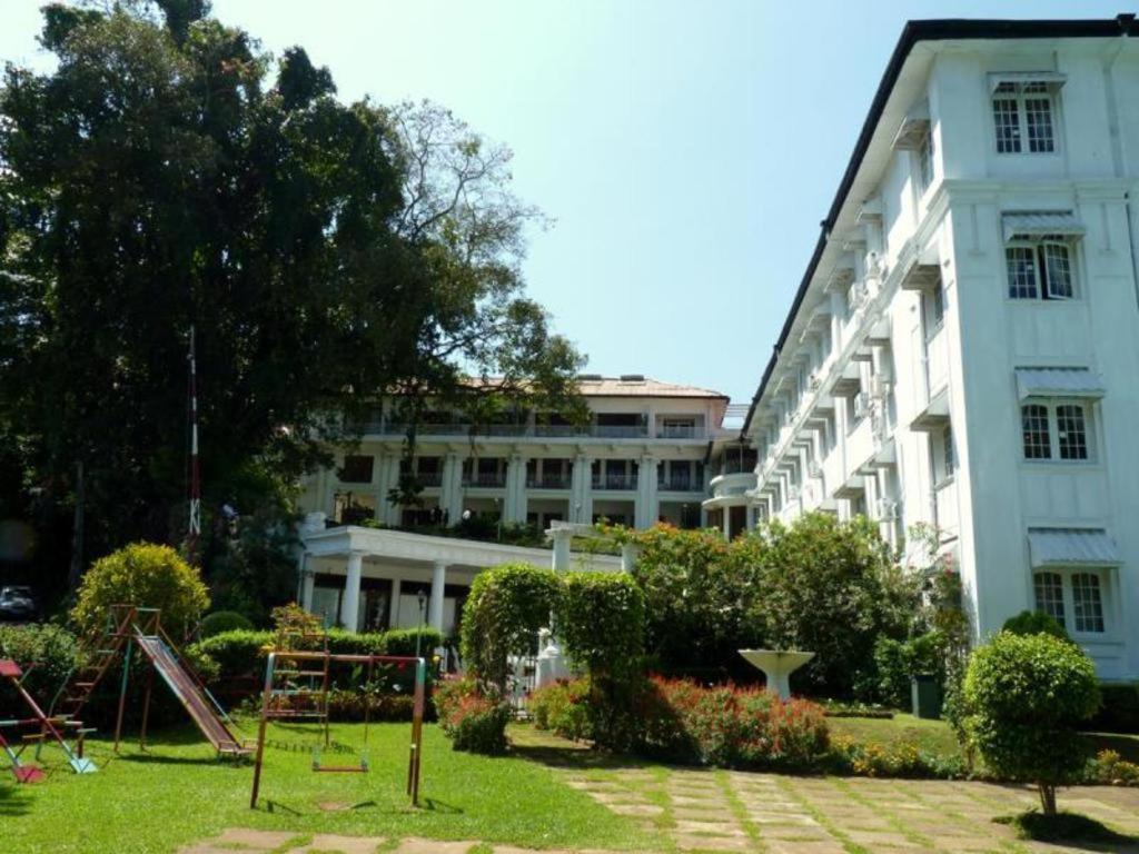 Hotel Suisse Kandy Eksteriør billede