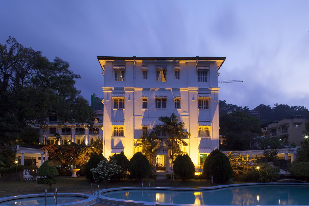 Hotel Suisse Kandy Eksteriør billede