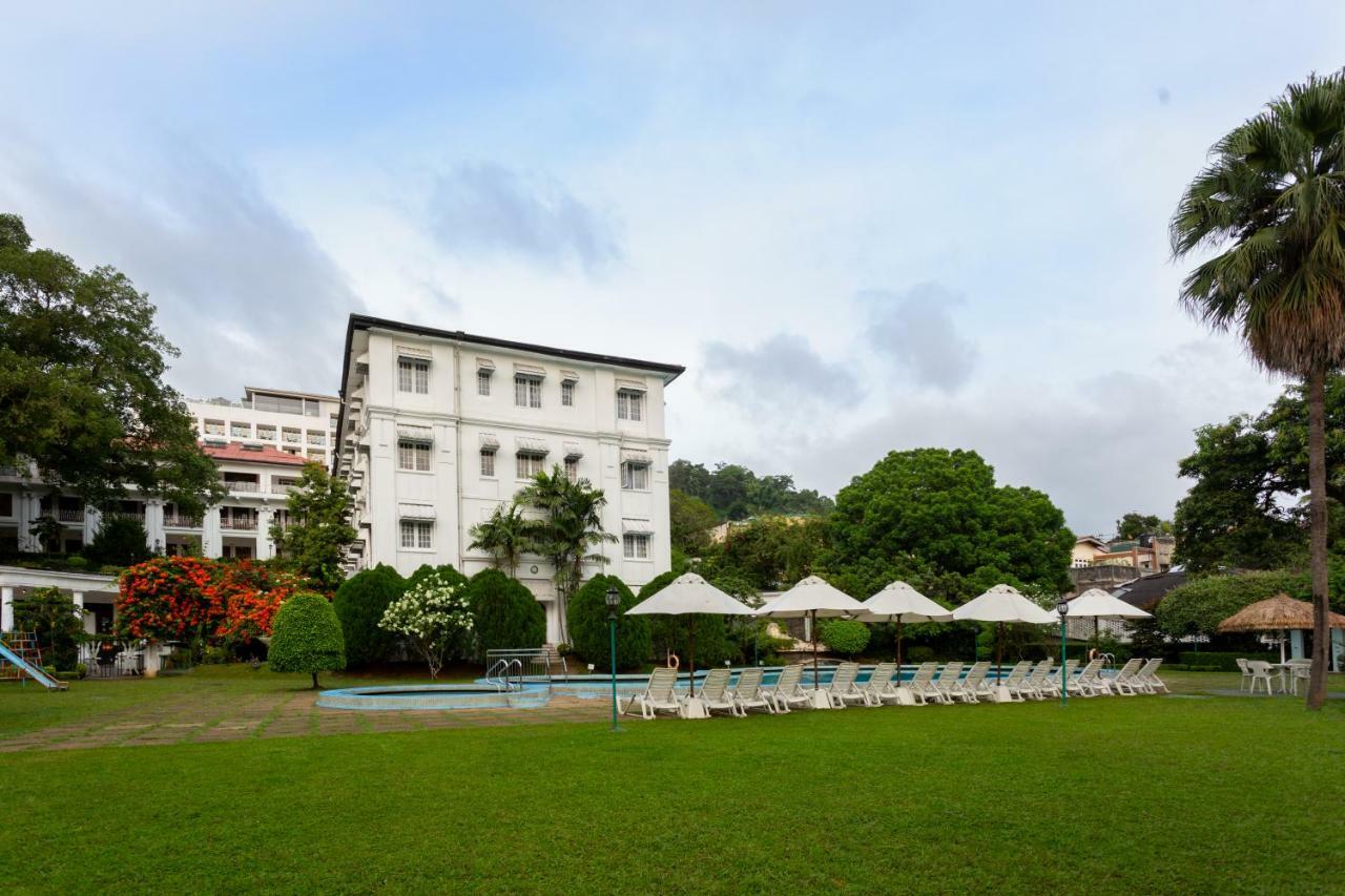 Hotel Suisse Kandy Eksteriør billede